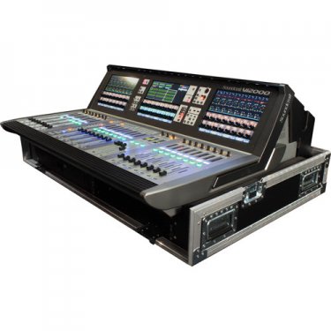 成都​Soundcraft Vi2000,数字调音台,声艺数字调音台,Soundcraft数字调音台