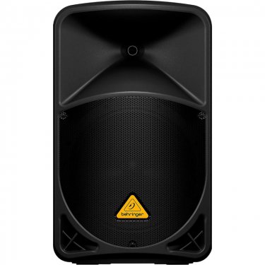 成都百灵达 Behringer B112D 12寸有源扬声器 有源音响 有源音箱 有源扩声音箱 会议音箱