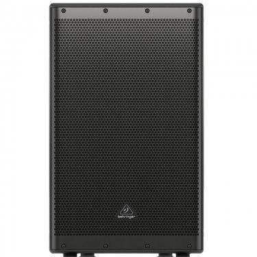 成都百灵达 Behringer DR115DSP 15寸有源扬声器 有源音响 有源音箱 有源扩声音箱 会议音