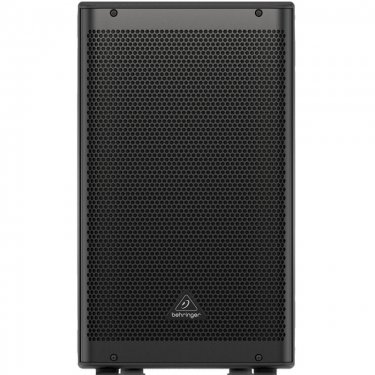 成都百灵达 Behringer DR112DSP 12寸有源扬声器 有源音响 有源音箱 有源扩声音箱 会议音箱 演出便携有源音响