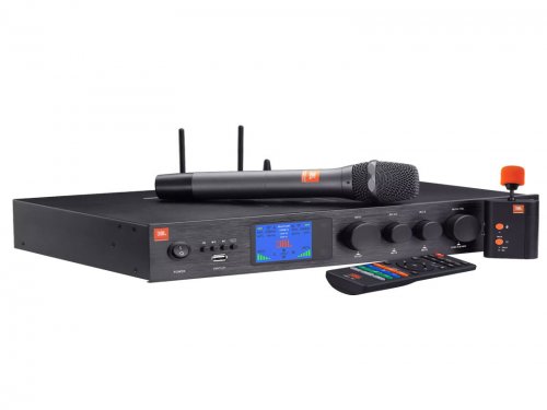 成都JBL AMP-H 无线手持话筒AMP150 AMP350三合一智能功率放大器