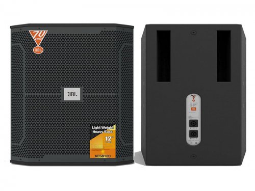 成都JBL KES 8120 MKII 音响 12寸KTV音箱 家庭卡拉OK音箱 舞台歌厅会议室音响系统
