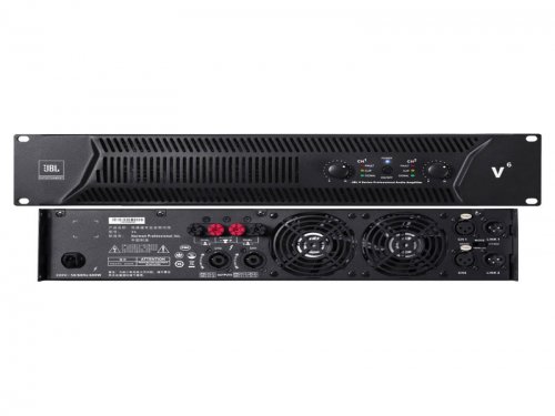成都JBL V6 功放 卡拉OK功放 KTV双通道会议功放 功率放大器