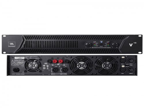 成都JBL V10 功放 卡拉OK功放 KTV会议功放 功率放大器 美国JBL V Series V10