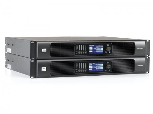 成都JBL MA4-D 四通道功放 4通道带DANTE/AES67 电影院功放