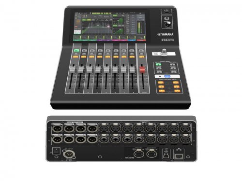 成都YAMAHA DM3 数字调音台 紧凑型数字调音台  雅马哈 DM3 数字调音台
