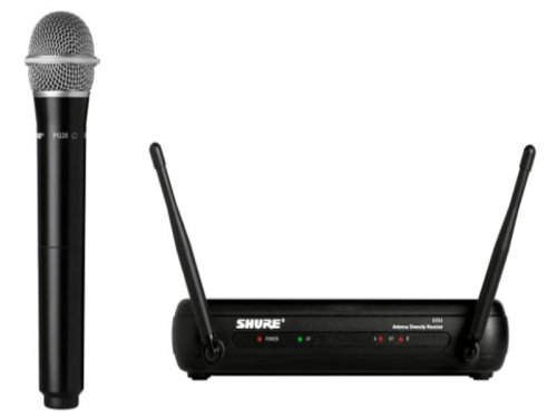 成都Shure 舒尔 SVX24/PG28 手持无线话筒 无线人声系统