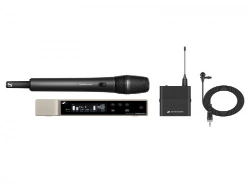 成都森海赛尔 EW-D Pro EW-D 835-S 手持无线麦克风 会议舞台演出直播无线话筒